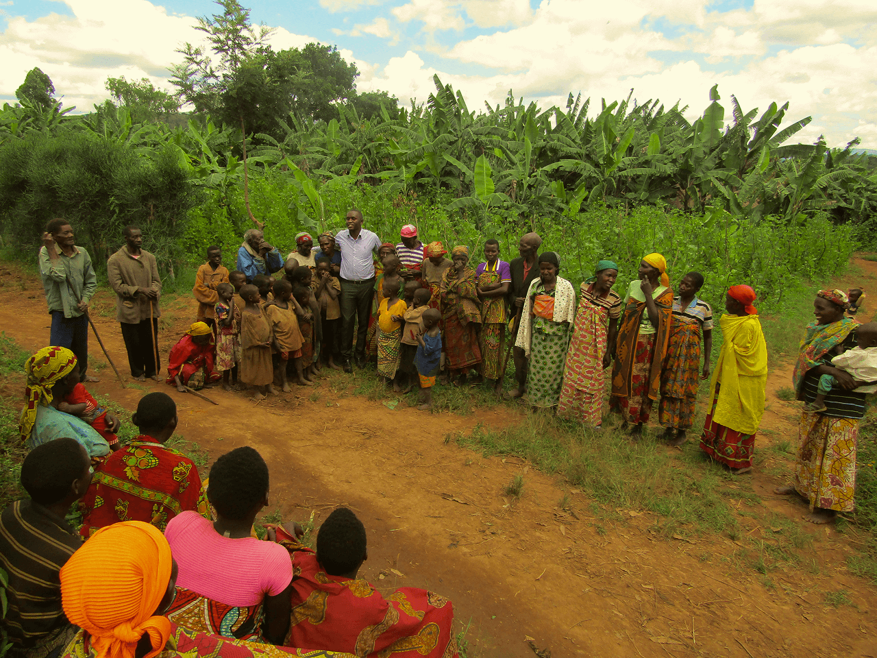 Community environmental initiatives