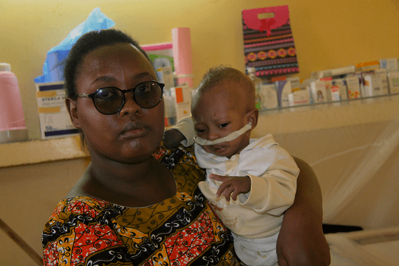 Healthcare support in the community