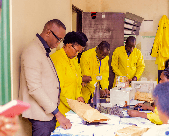 Community-based livelihood initiative