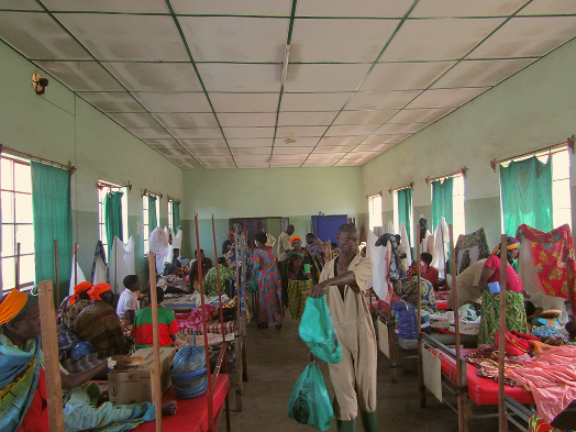 Health, Hospital & Elderly Care