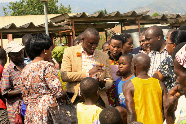 Livelihoods & Economic Empowerment