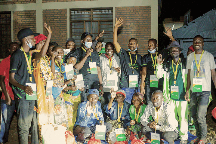 Practical Humanitarian Support